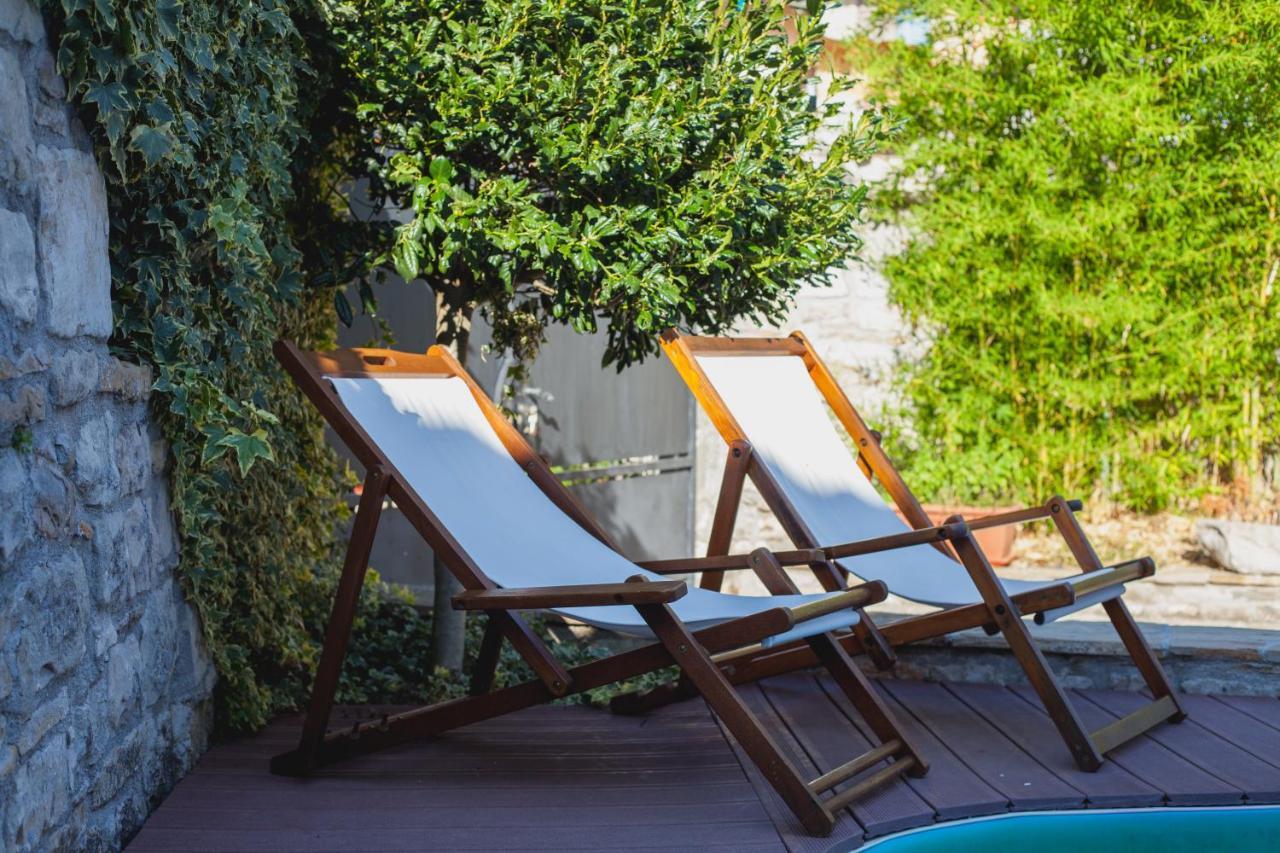 Holiday Homes Poli Svetega Antona Gračišće Bagian luar foto